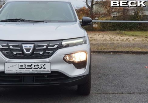 Dacia Spring, 2022 3