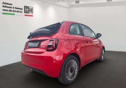 Fiat 500C, 2026