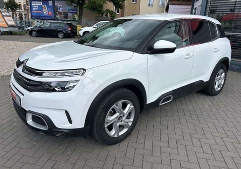 Citroën C5 Aircross, 2020