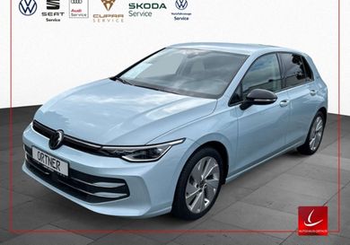 Volkswagen Golf, 2025