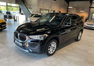 BMW X1, 2019