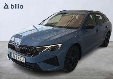 Skoda Octavia, 2026