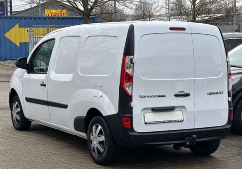 Renault Kangoo, 2021