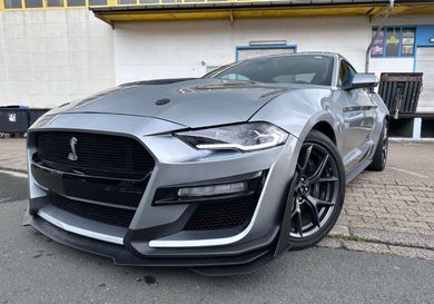 Ford Mustang, 2025
