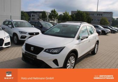 Seat Arona, 2024