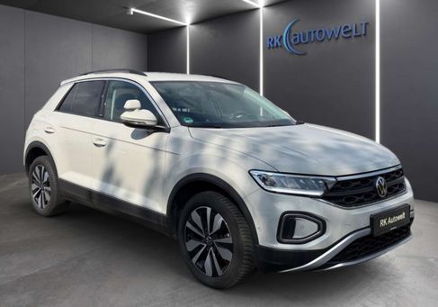 Volkswagen T-Roc, 2024