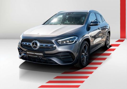 Mercedes-Benz GLA 250, 2021 2