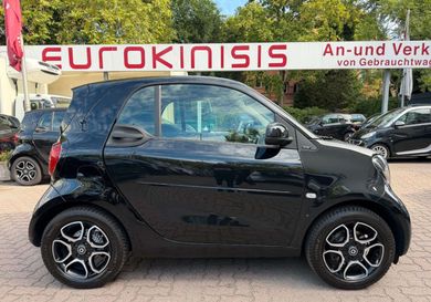 Smart ForTwo, 2019