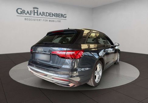 Audi A4, 2023