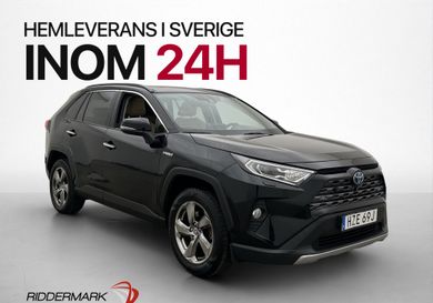 Toyota RAV 4, 2021