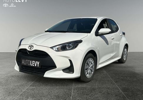 Toyota Yaris, 2024