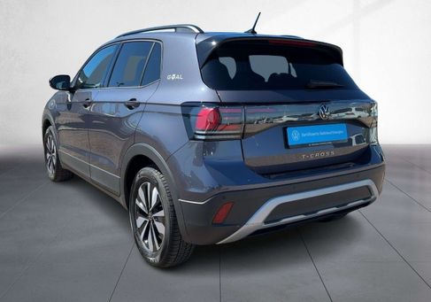 Volkswagen T-Cross, 2025