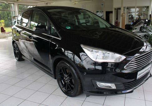 Ford C-Max, 2019