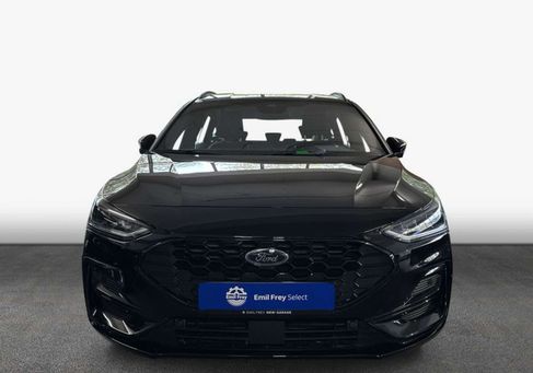 Ford Focus, 2024