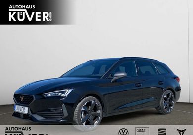 Cupra Leon, 2024