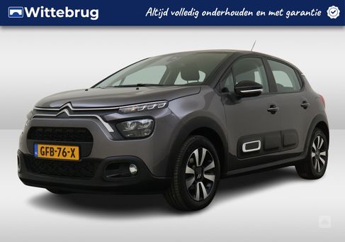 Citroën C3, 2022