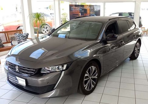 Peugeot 508, 2022