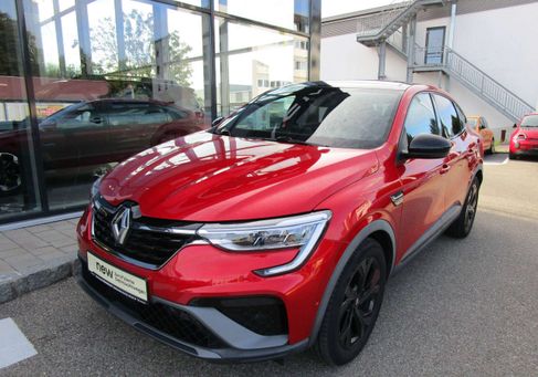 Renault Arkana, 2022 2