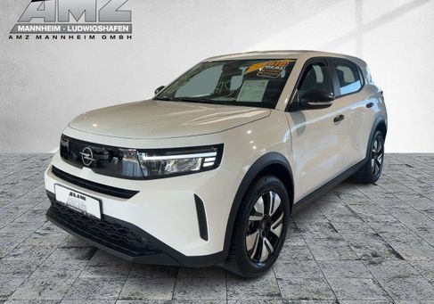 Opel Frontera, 2025