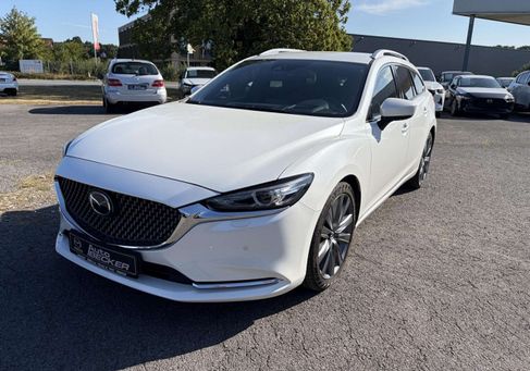Mazda 6, 2019 2