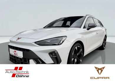 Cupra Leon, 2025