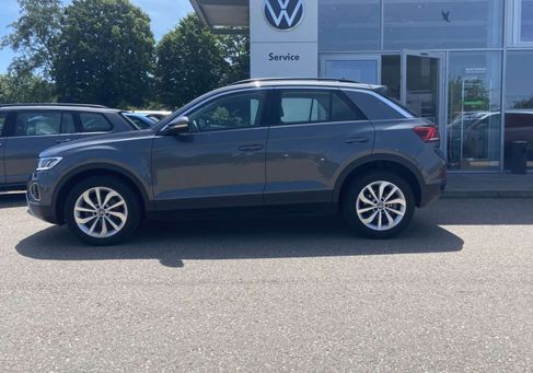 Volkswagen T-Roc, 2023
