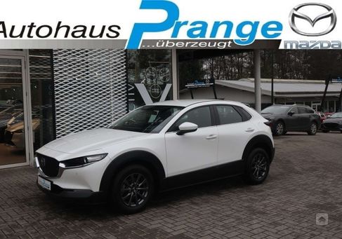 Mazda CX-30, 2020