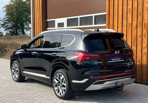 Hyundai Santa Fe, 2021 2