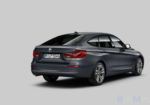BMW 318, 2017