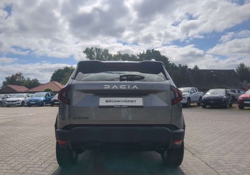 Dacia Duster, 2025
