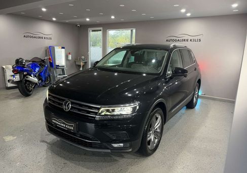Volkswagen Tiguan, 2019 2