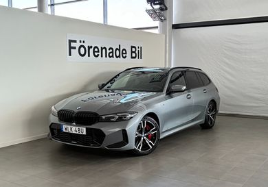 BMW 320, 2026