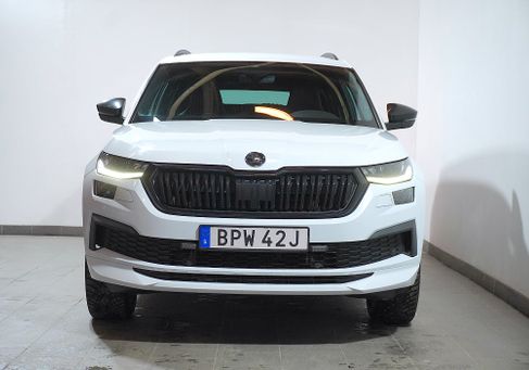 Skoda Kodiaq, 2022