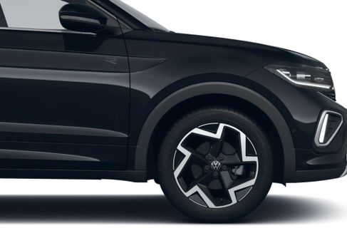 Volkswagen T-Cross, 2025