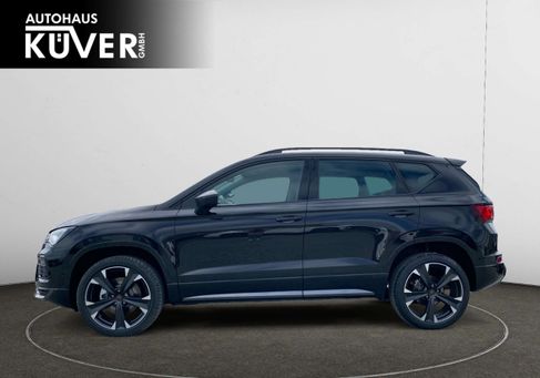Cupra Ateca, 2025