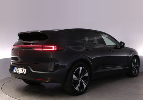 Polestar, 2025