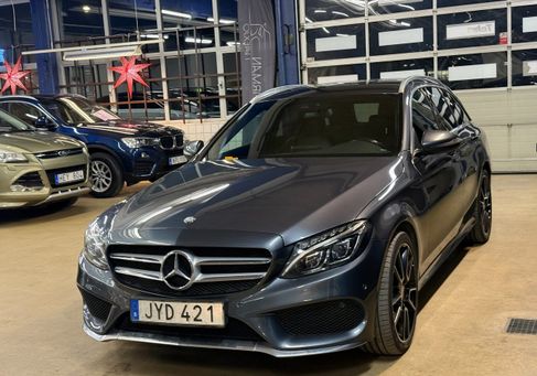 Mercedes-Benz C 250, 2016