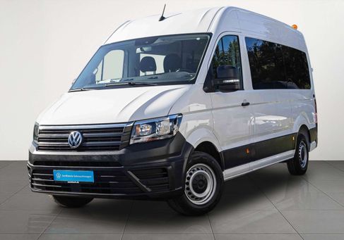 Volkswagen Crafter, 2020