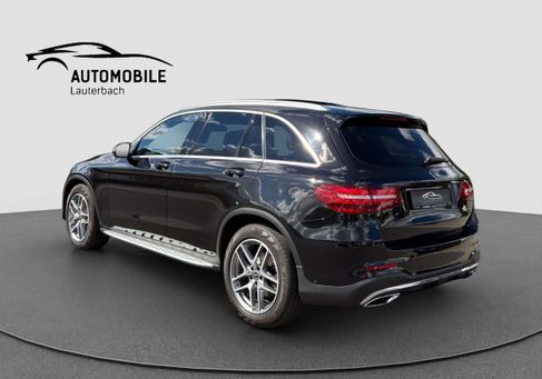 Mercedes-Benz GLC 350, 2019 3