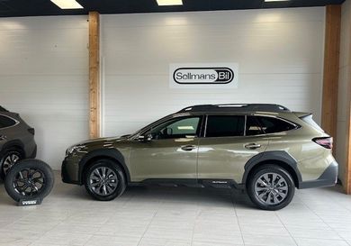 Subaru OUTBACK, 2025