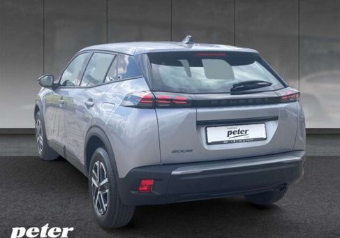 Peugeot 2008, 2025