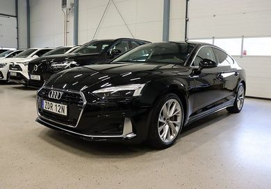 Audi A5, 2021
