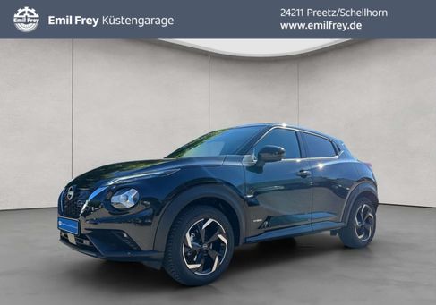 Nissan Juke, 2024