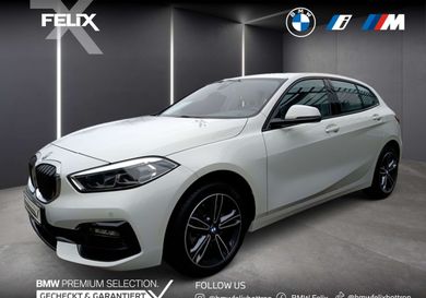 BMW 118, 2022