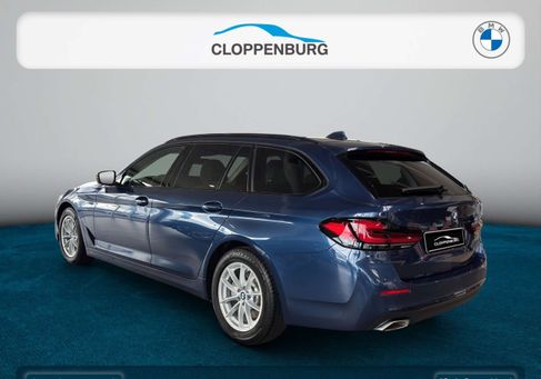 BMW 520, 2023