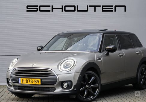 MINI Cooper Clubman, 2020