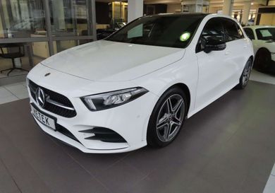 Mercedes-Benz A 180, 2022