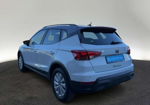 Seat Arona, 2025