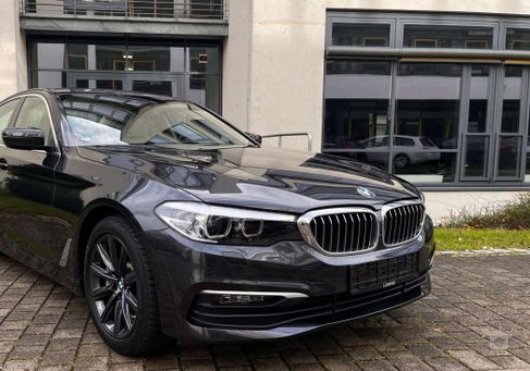 BMW 530, 2019