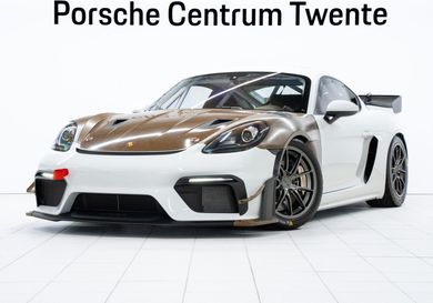 Porsche 718, 2026